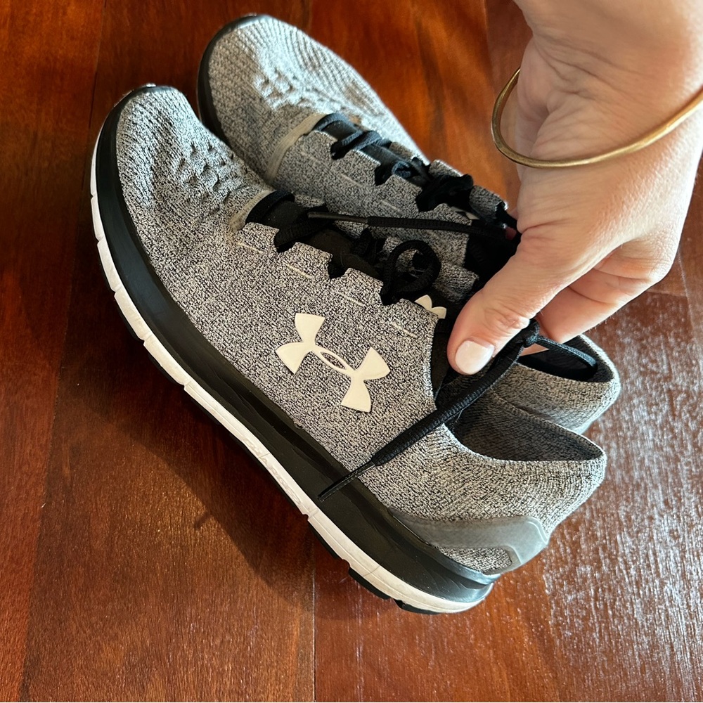 Under Armour Comfortable Lightweight Tennis Shoes
